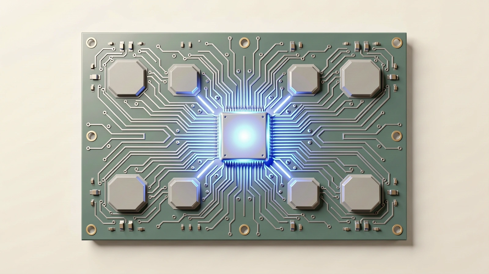 Digital Network Architecture